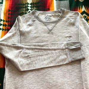 American Eagle Men’s med. thermal long sleeve tee